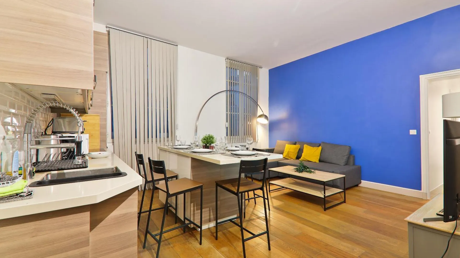 Quartier Palais Garnier Free Netflix Apartment *