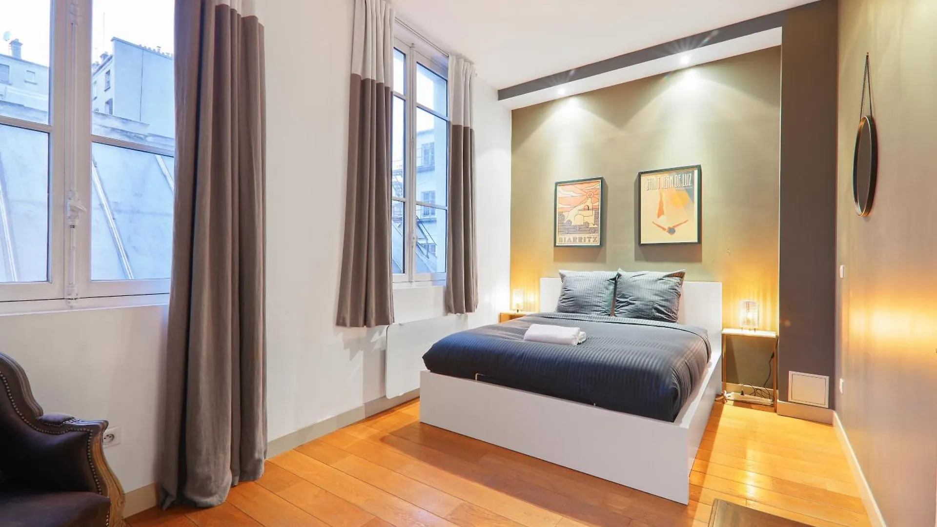 Quartier Palais Garnier Free Netflix * Paris