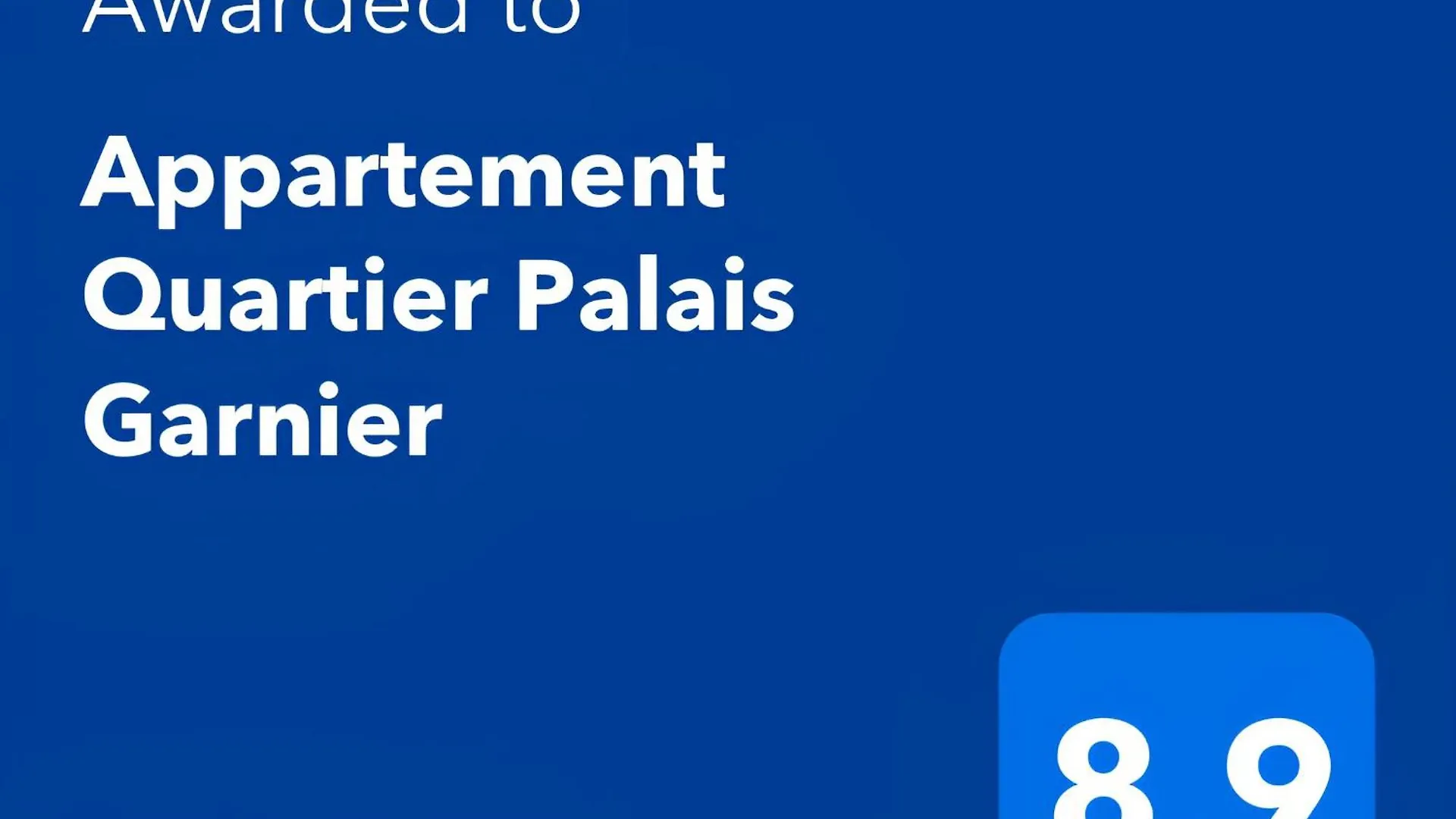 Apartment Quartier Palais Garnier Free Netflix *