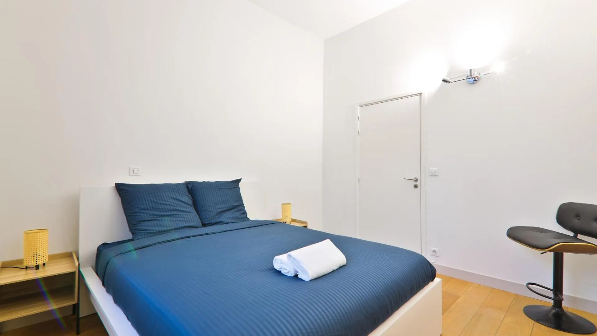 Quartier Palais Garnier Free Netflix Appartement Parijs