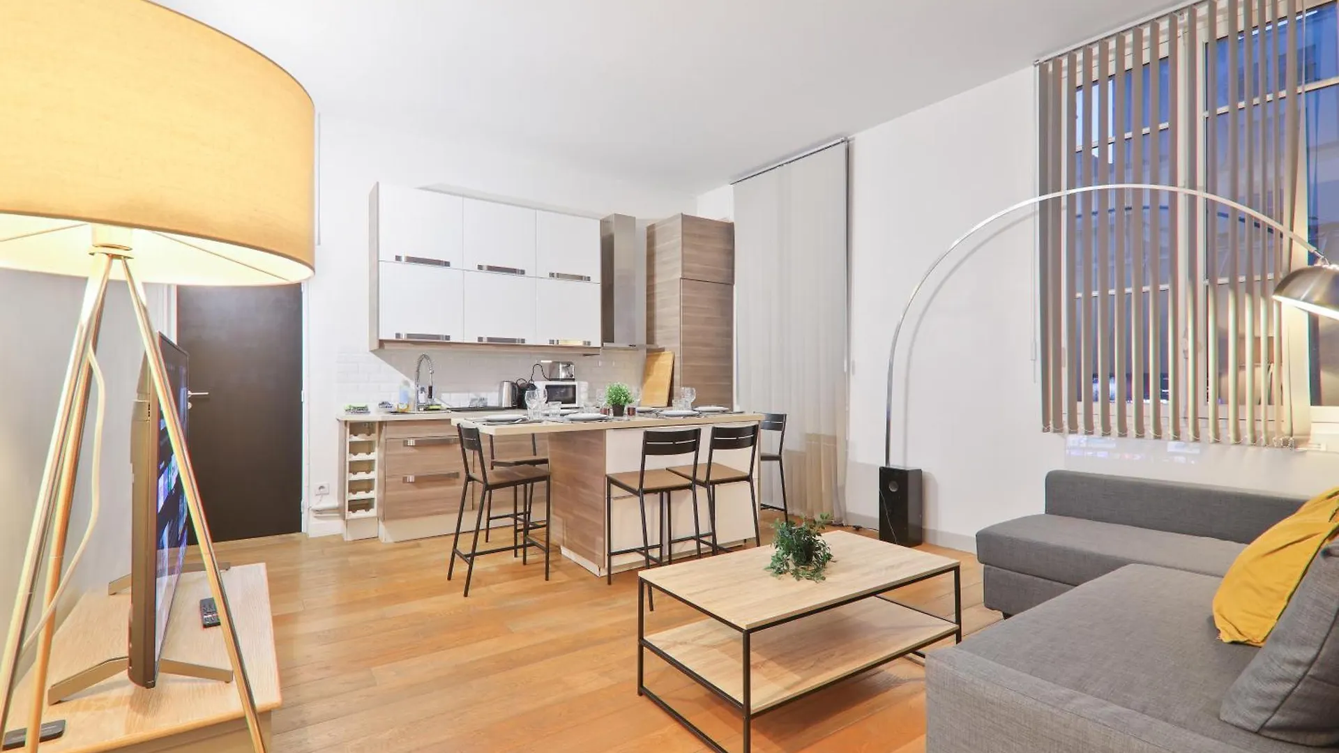Quartier Palais Garnier Free Netflix פריז
