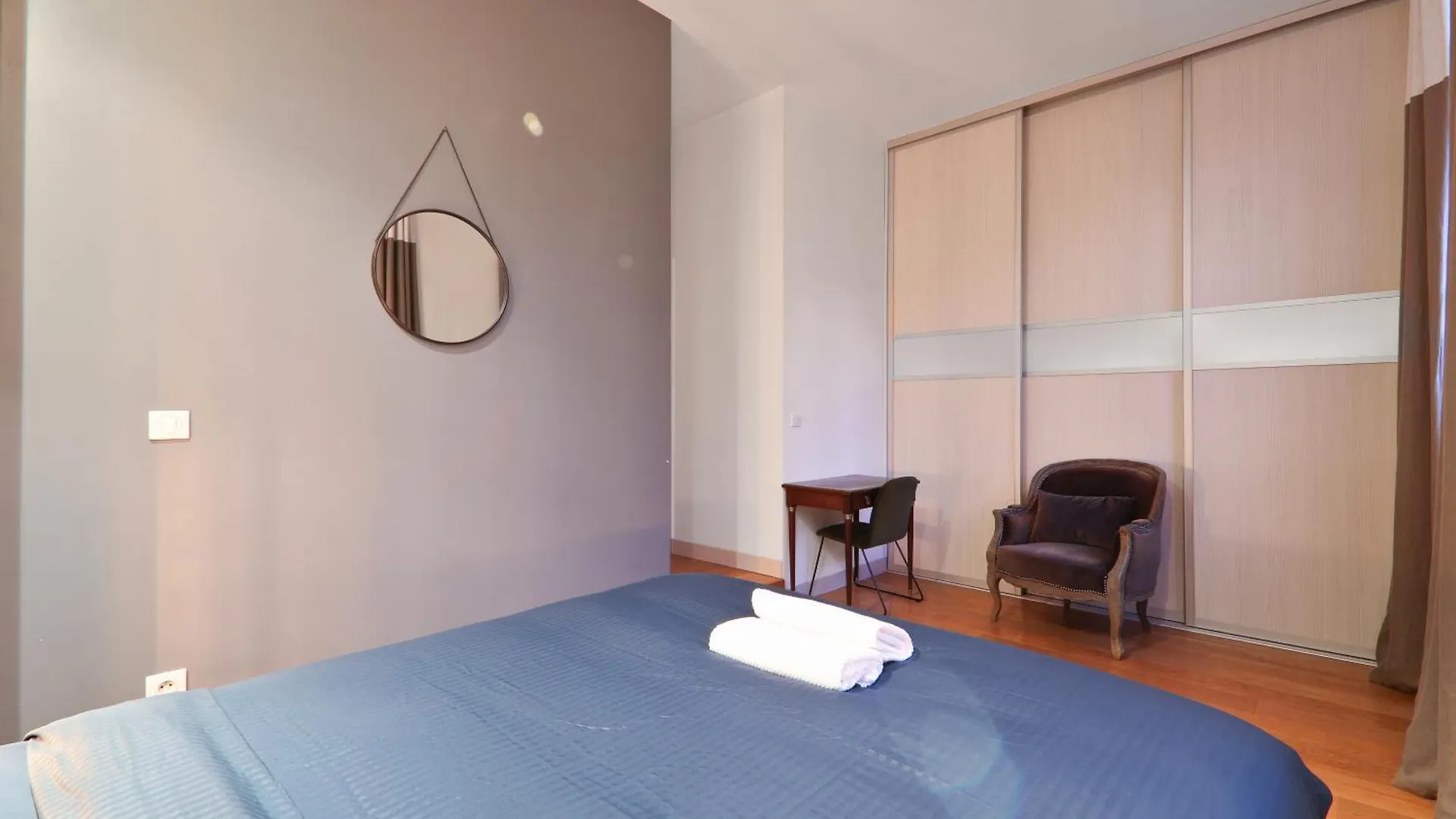 Quartier Palais Garnier Free Netflix Appartement *