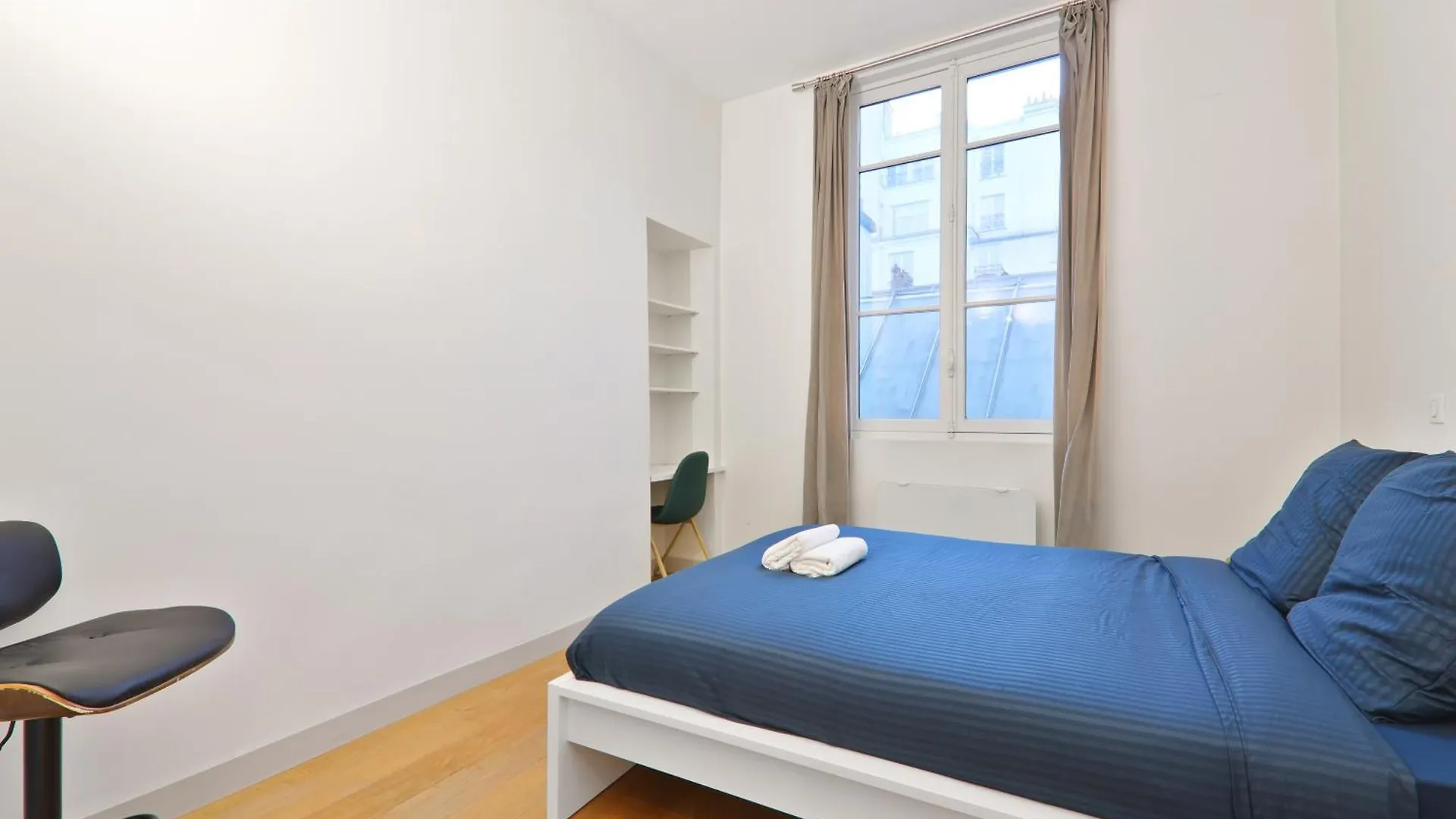 דירה Quartier Palais Garnier Free Netflix