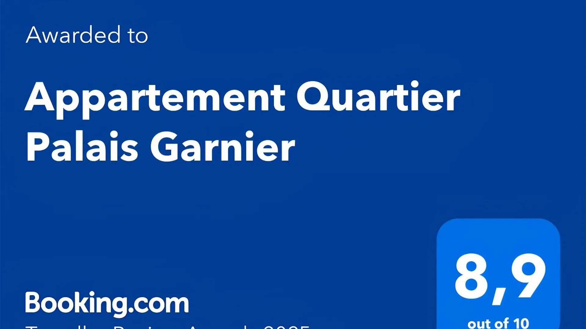 Quartier Palais Garnier Free Netflix דירה *